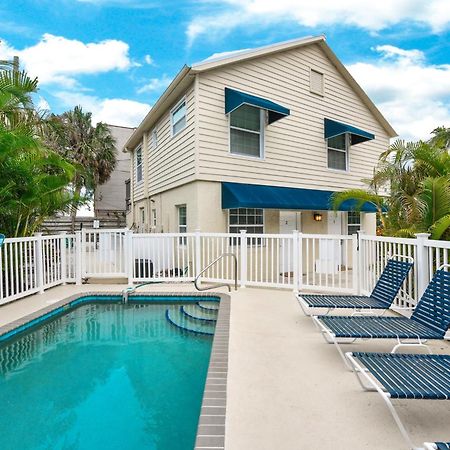 Parrot Beach Cottages Siesta Key Eksteriør billede