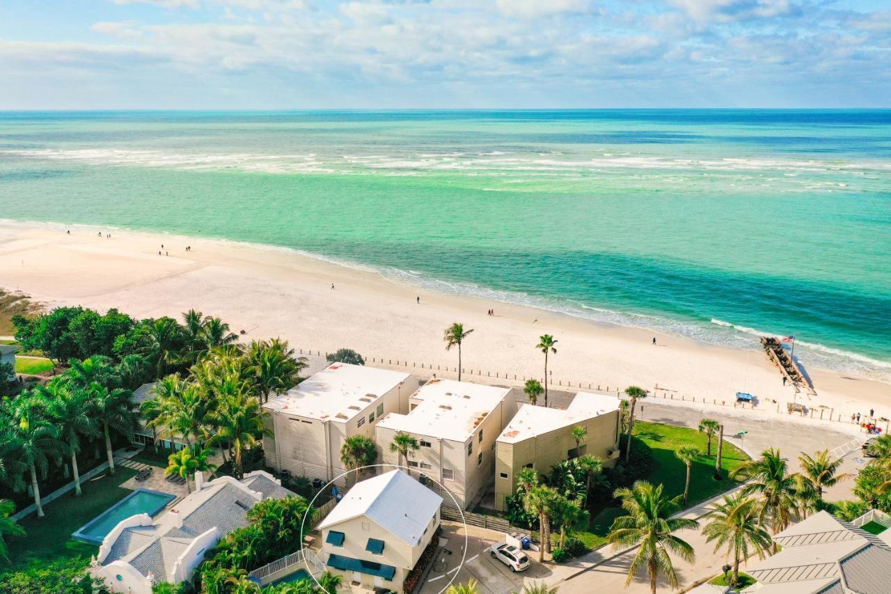 Parrot Beach Cottages Siesta Key Værelse billede