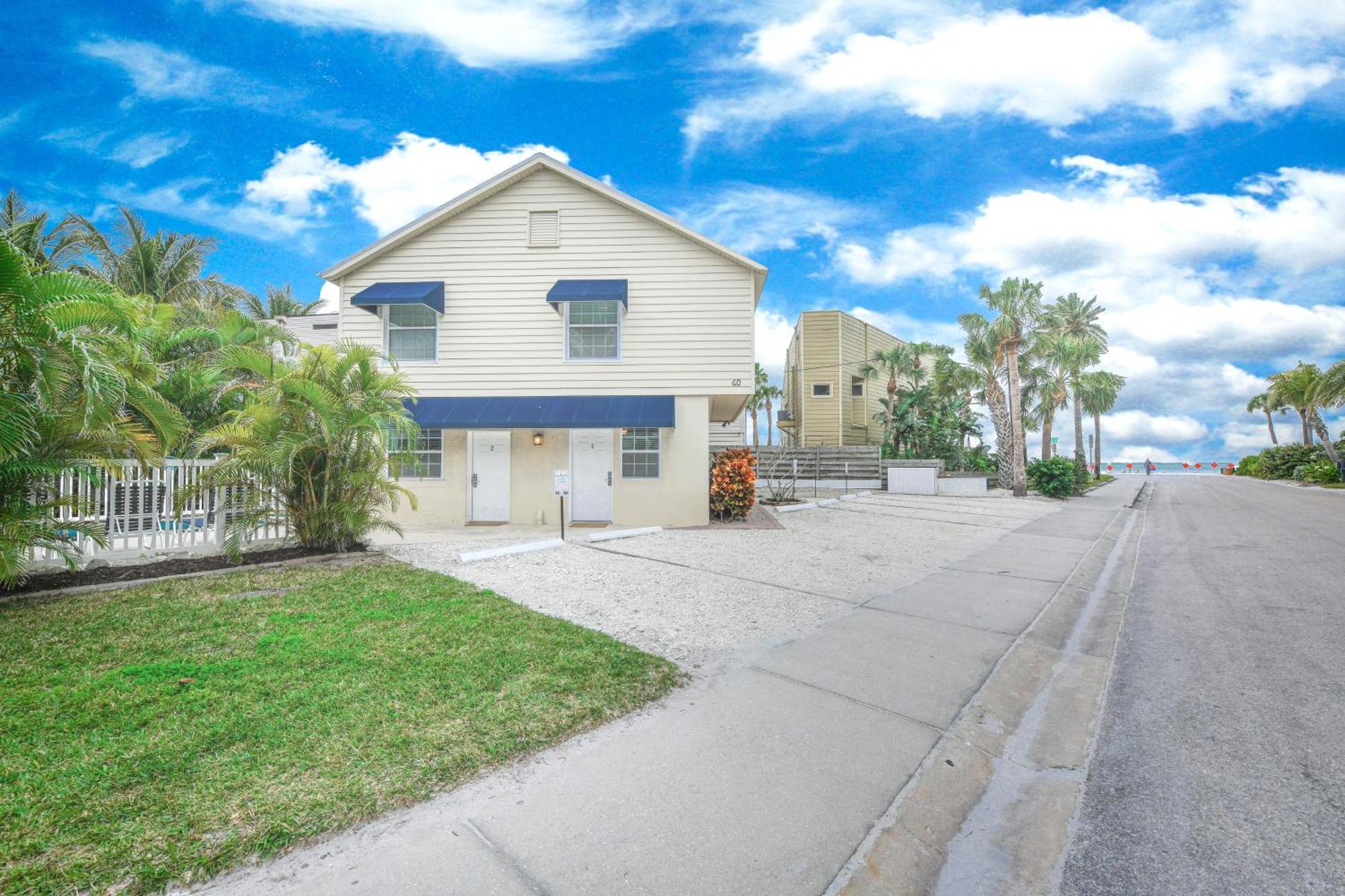 Parrot Beach Cottages Siesta Key Værelse billede