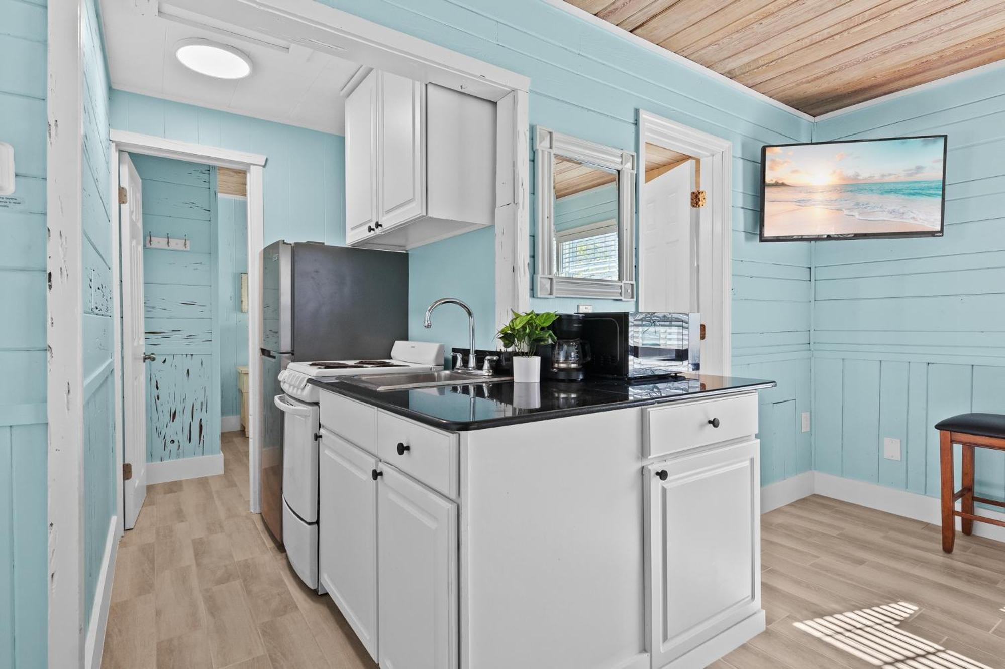 Parrot Beach Cottages Siesta Key Værelse billede