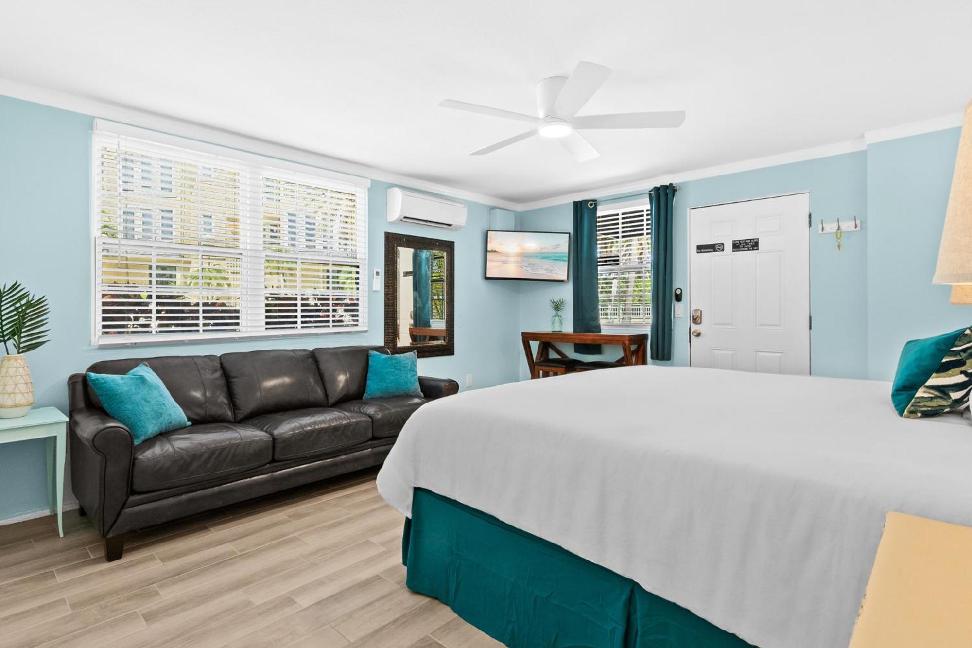 Parrot Beach Cottages Siesta Key Værelse billede