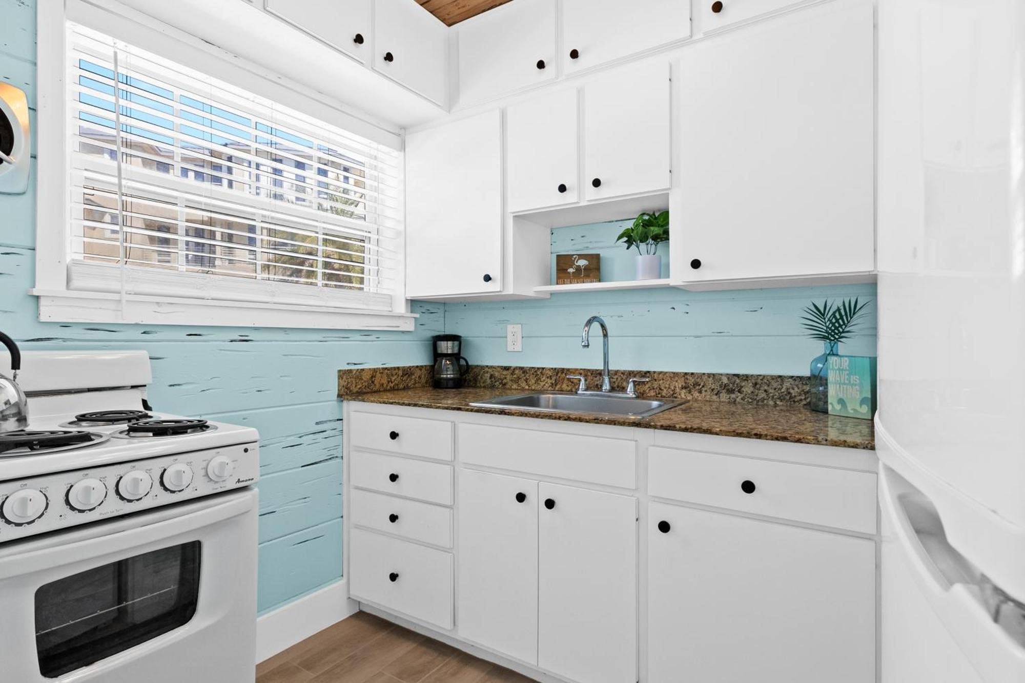 Parrot Beach Cottages Siesta Key Værelse billede