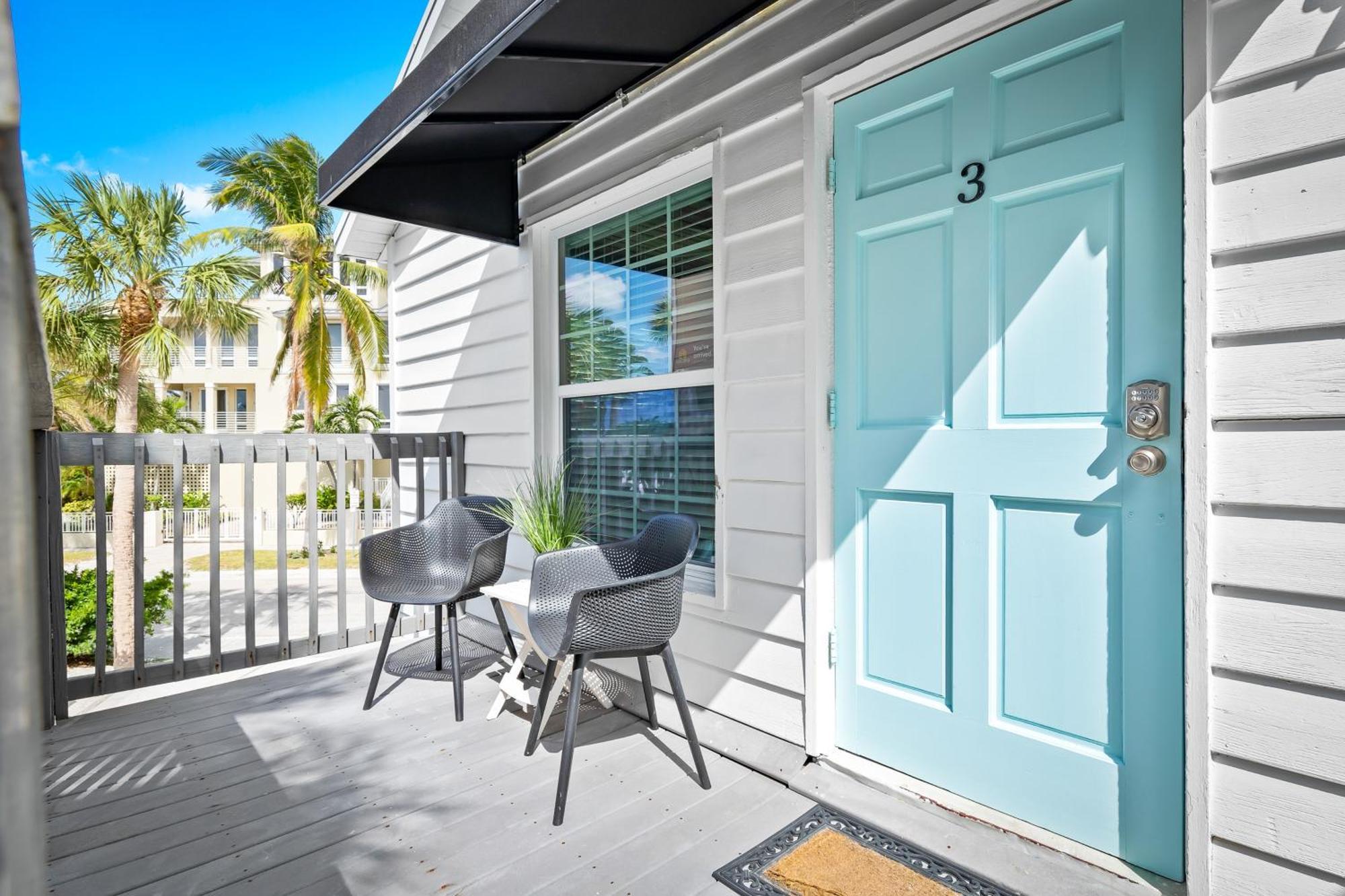 Parrot Beach Cottages Siesta Key Værelse billede