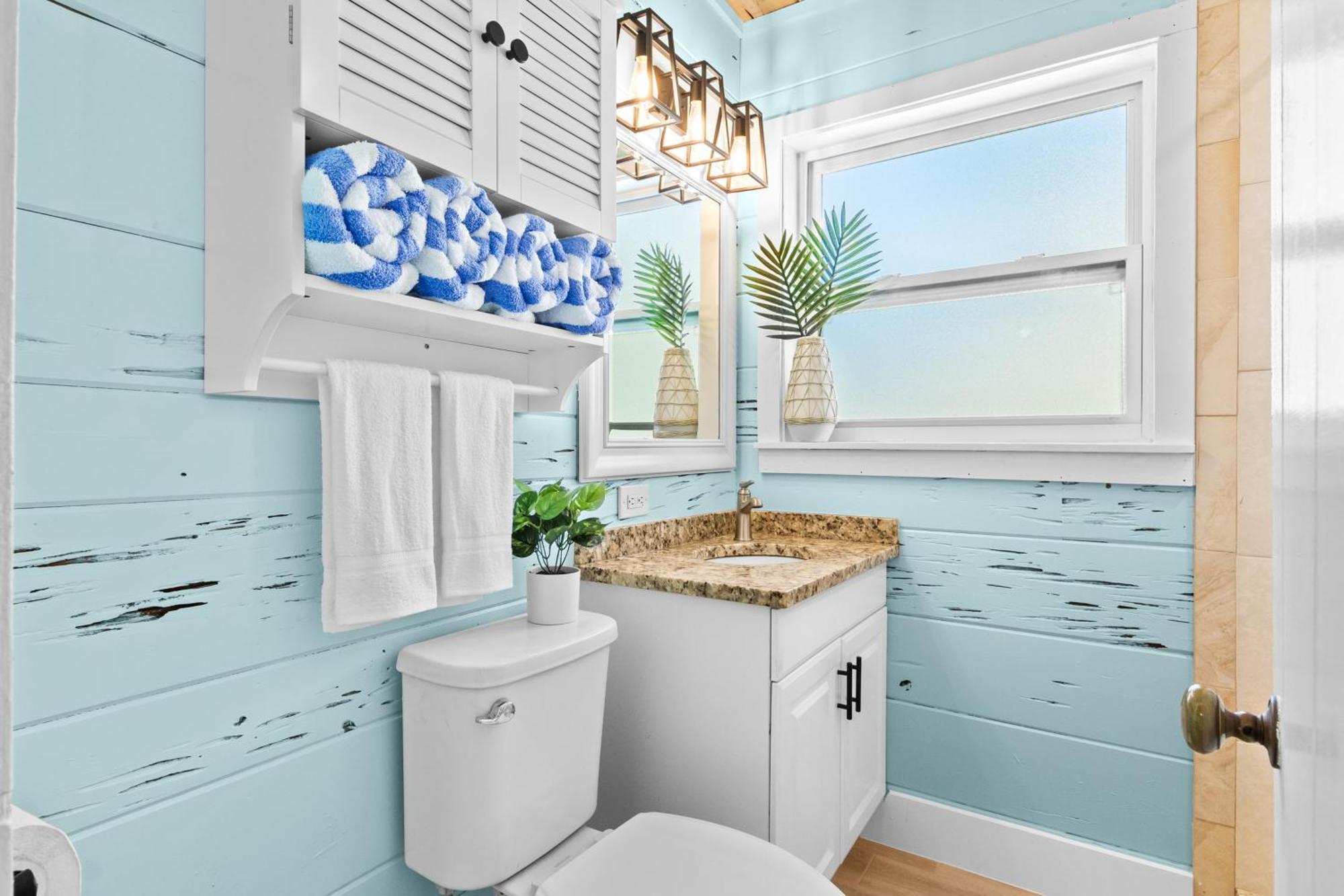 Parrot Beach Cottages Siesta Key Værelse billede